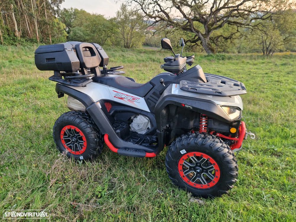 Segway Snarler 600  Possível Financiamento - 1