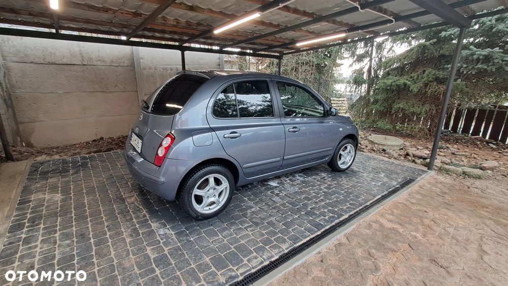 Nissan Micra 1.4 Tekna - 2