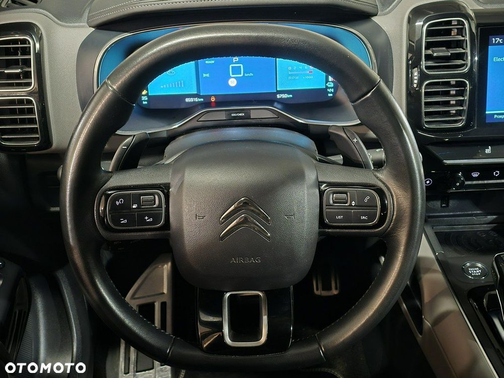 Citroën C5 Aircross 1.6 PHEV 225 Shine Pack EAT8 - 21