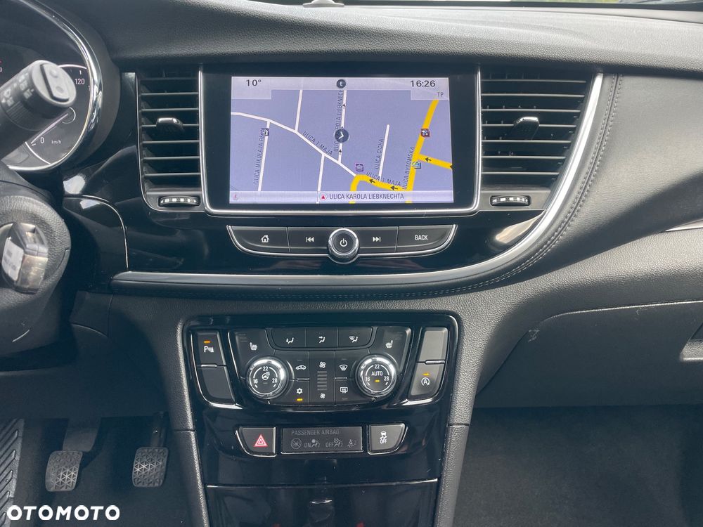 Opel Mokka X 1.4 (ecoFLEX) ECOTEC Start/Stop Innovation - 23