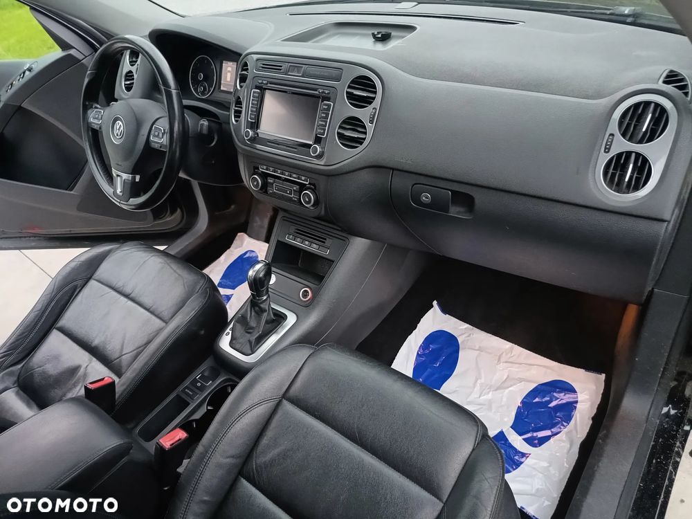 Volkswagen Tiguan 2.0 TDI DPF 4Motion BlueMotion Technology DSG Life - 28