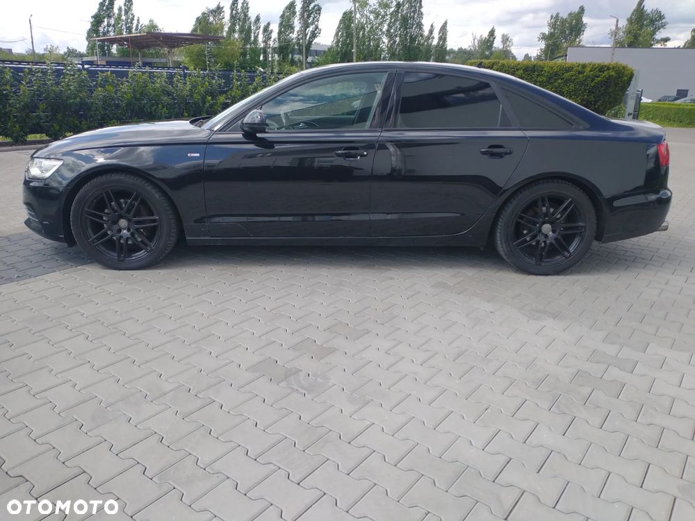 Audi A6 Limousine - 17