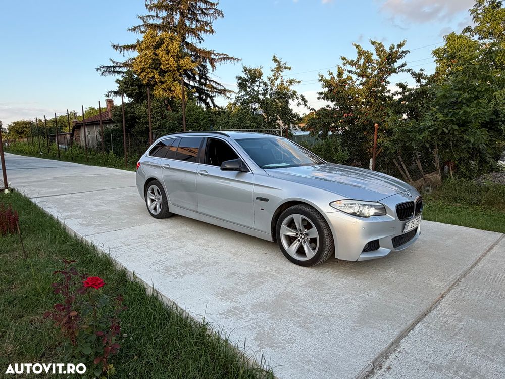 BMW Seria 5 520d - 3