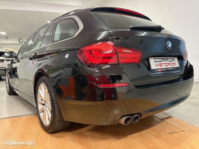 BMW 520 d Aut. Luxury Line - 38