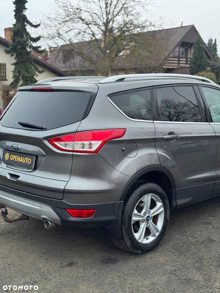 Ford Kuga 2.0 TDCi 4x4 Titanium - 8