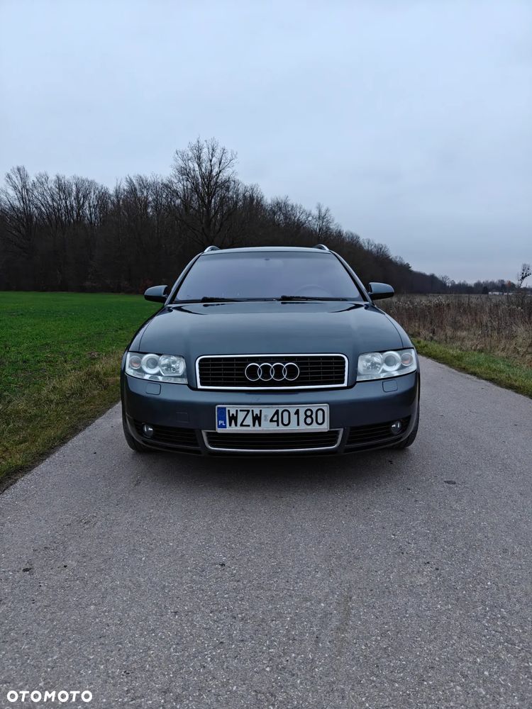 Audi A4 Avant 1.8T - 9