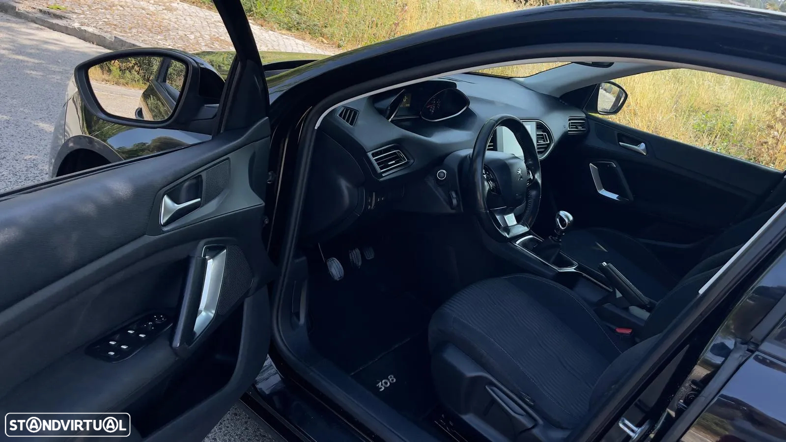 Peugeot 308 1.6 e-HDi Active J17 - 48
