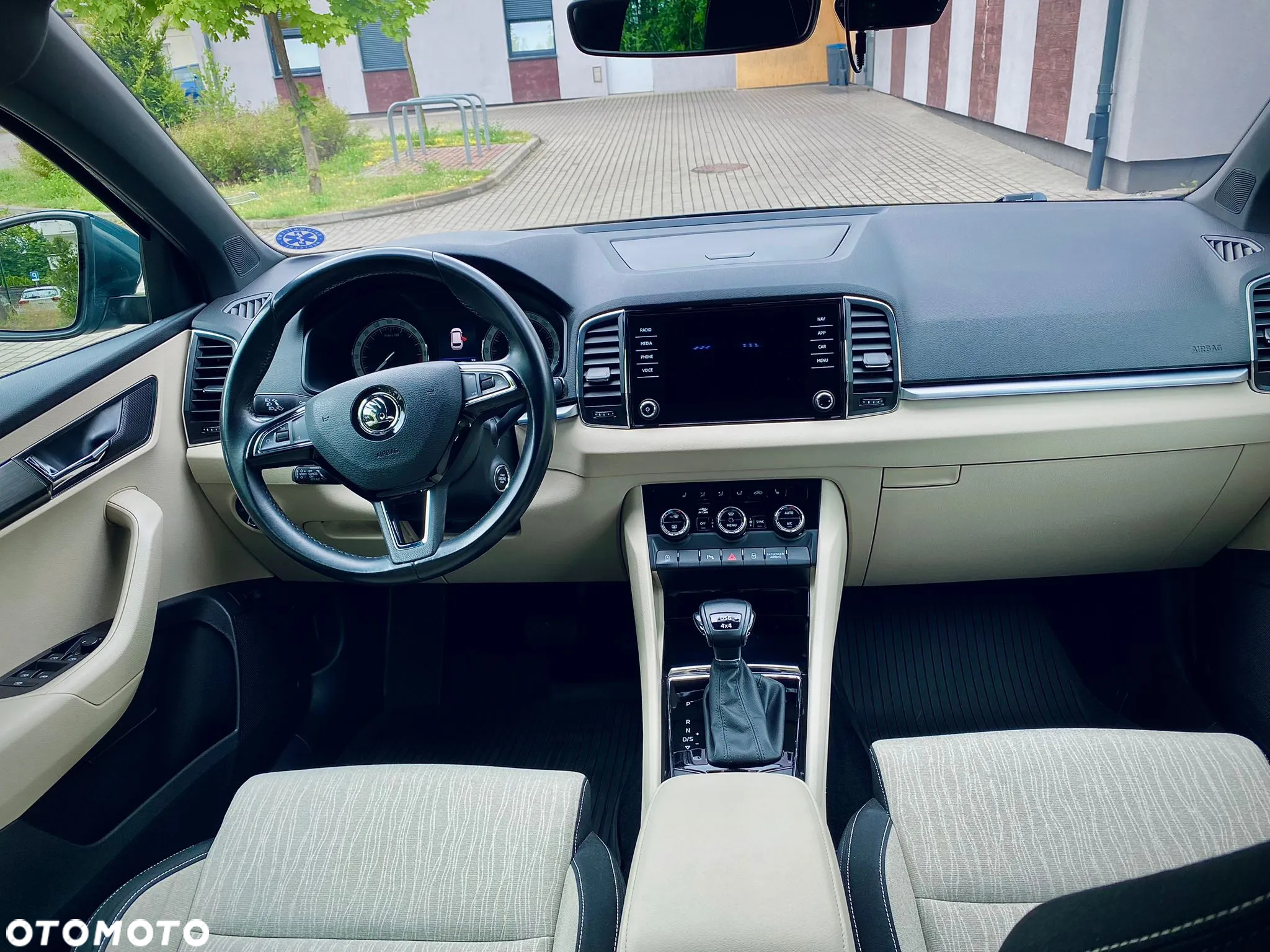 Skoda Karoq 2.0 TDI SCR 4x4 Ambition DSG - 12