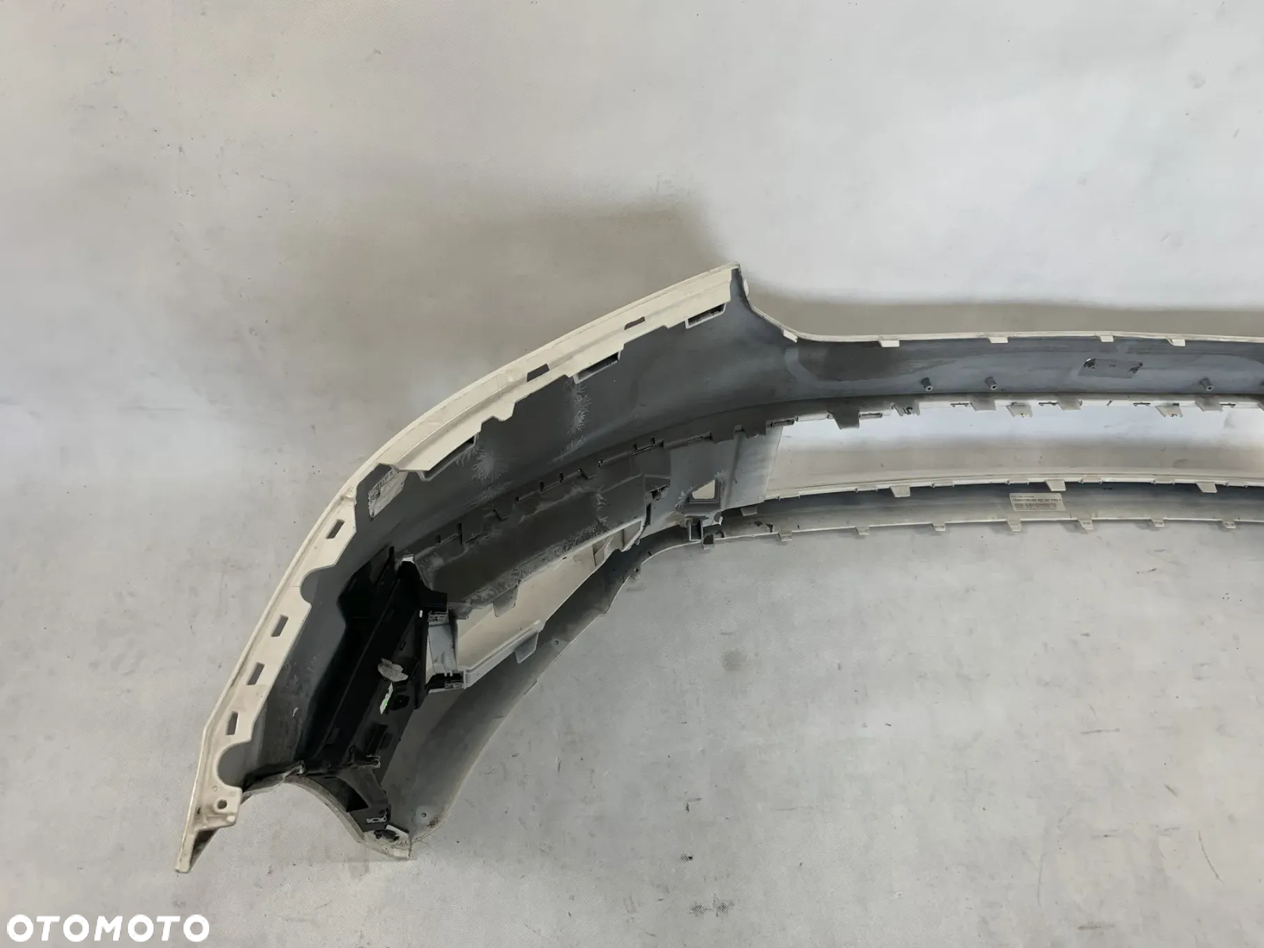 Image Škoda Fabia 4 IV Přední nárazník 21r - 6VA807221