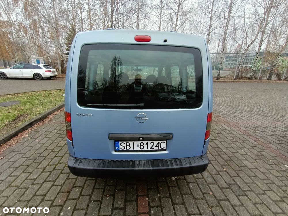 Opel Combo Tour - 6