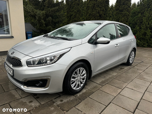 Kia Ceed 1.4 M