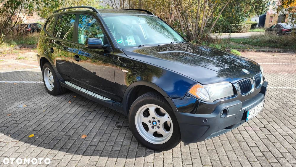 BMW X3 - 1