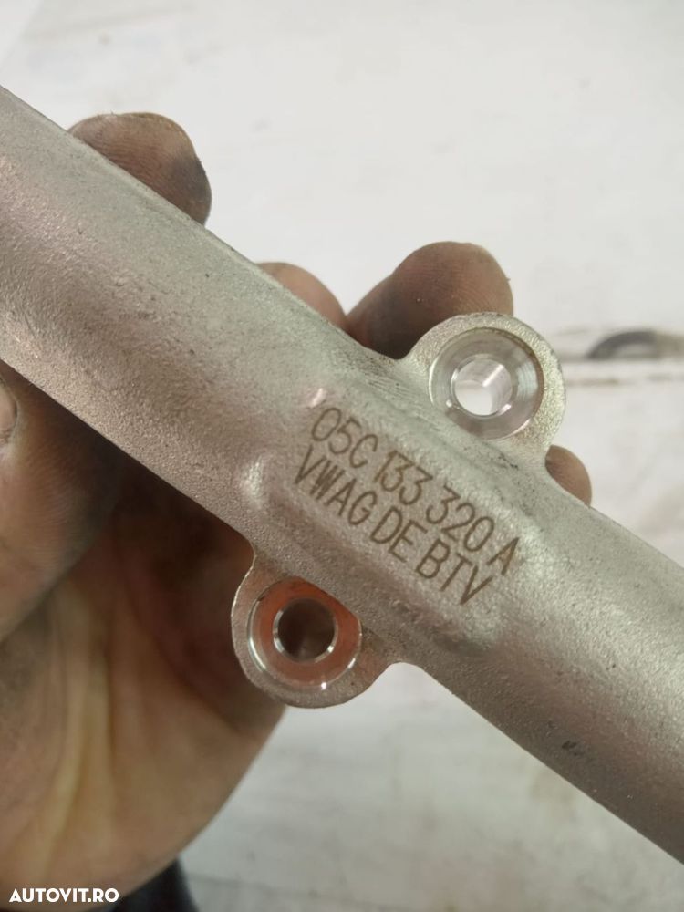 Rampa injectoare 1.0 tsi dlac 05c133320a Audi A3 4 (8Y) - 2