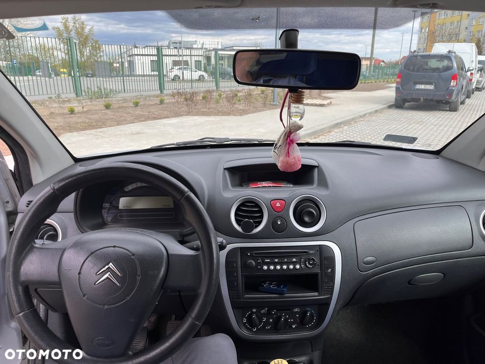 Citroën C2 1.4 Control+ - 6