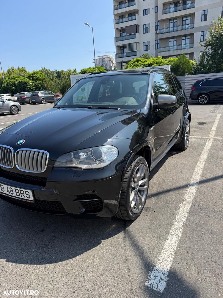 BMW X5 - 1