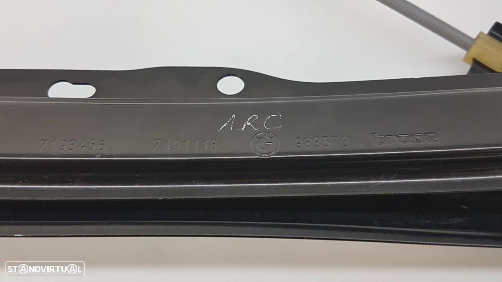 ELEVADOR FRENTE DIREITO BMW SERIE 3 CABRIO (E93) 330I - 2