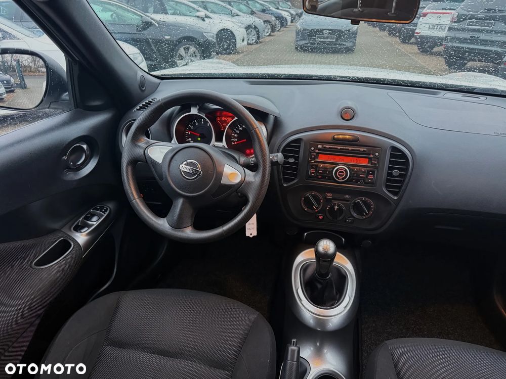 Nissan Juke 1.6 Visia Plus - 11