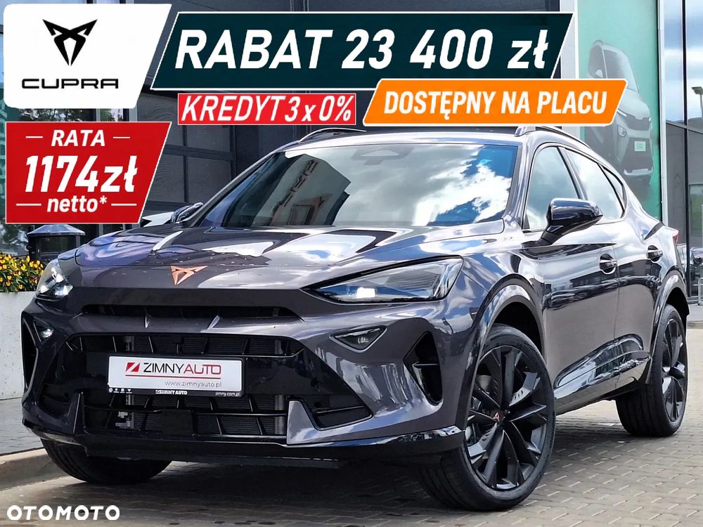 Cupra Formentor 1.5 eTSI mHEV DSG - 1