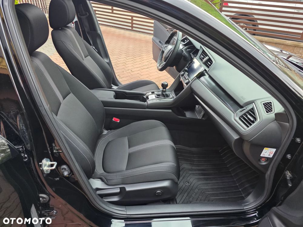 Honda Civic 1.5 T Sport Plus (Navi) - 31