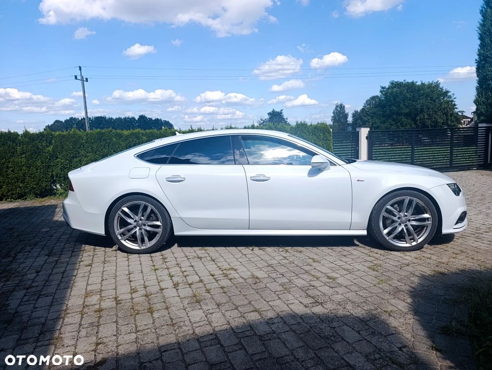 Audi A7 Sportback 3.0 TFSI Quattro S tronic - 2