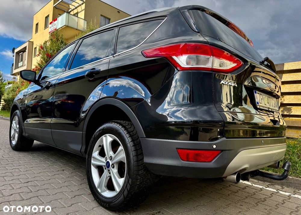 Ford Kuga 2.0 TDCi 4x4 Individual - 30