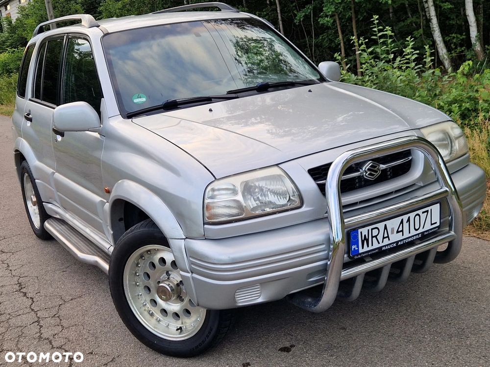 Suzuki Grand Vitara - 3
