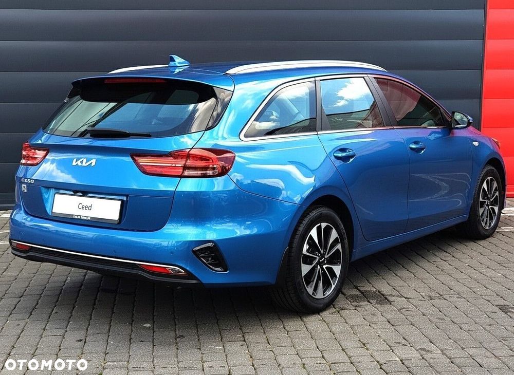 Kia Ceed 1.5 T-GDI M - 4