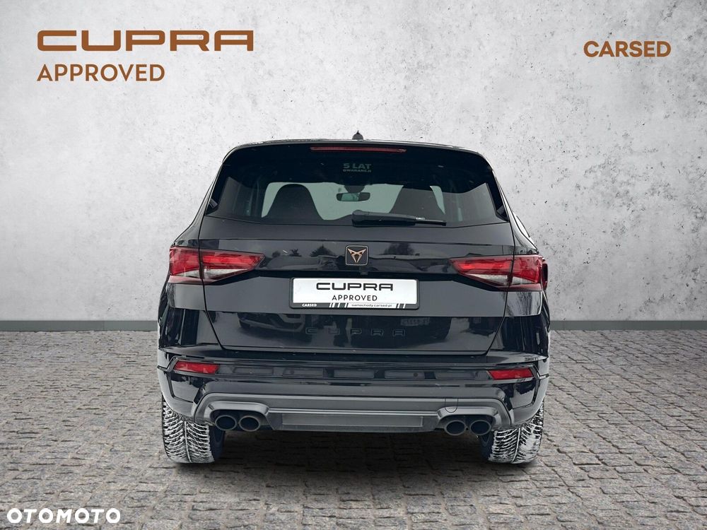 Cupra Ateca 2.0 TSI 4Drive VZ DSG - 7