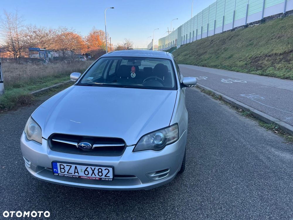Subaru Legacy 2.0i AT - 4