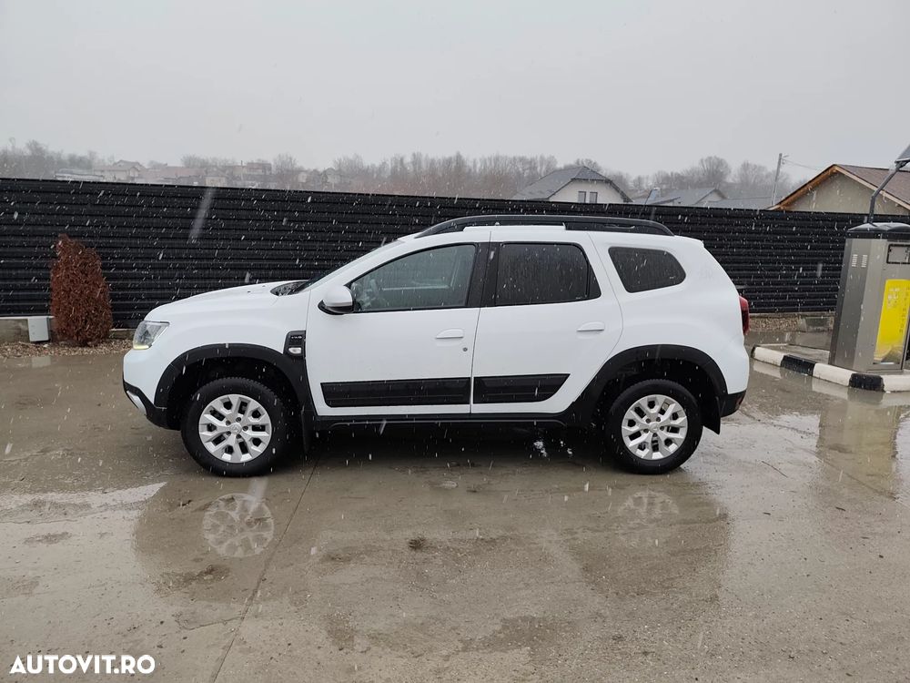 Dacia Duster 1.5 Blue dCi 4WD Essential - 4