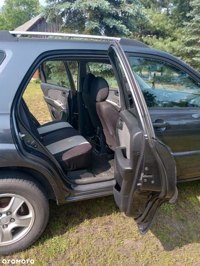 Kia Sportage 2.0 2WD LX - 9