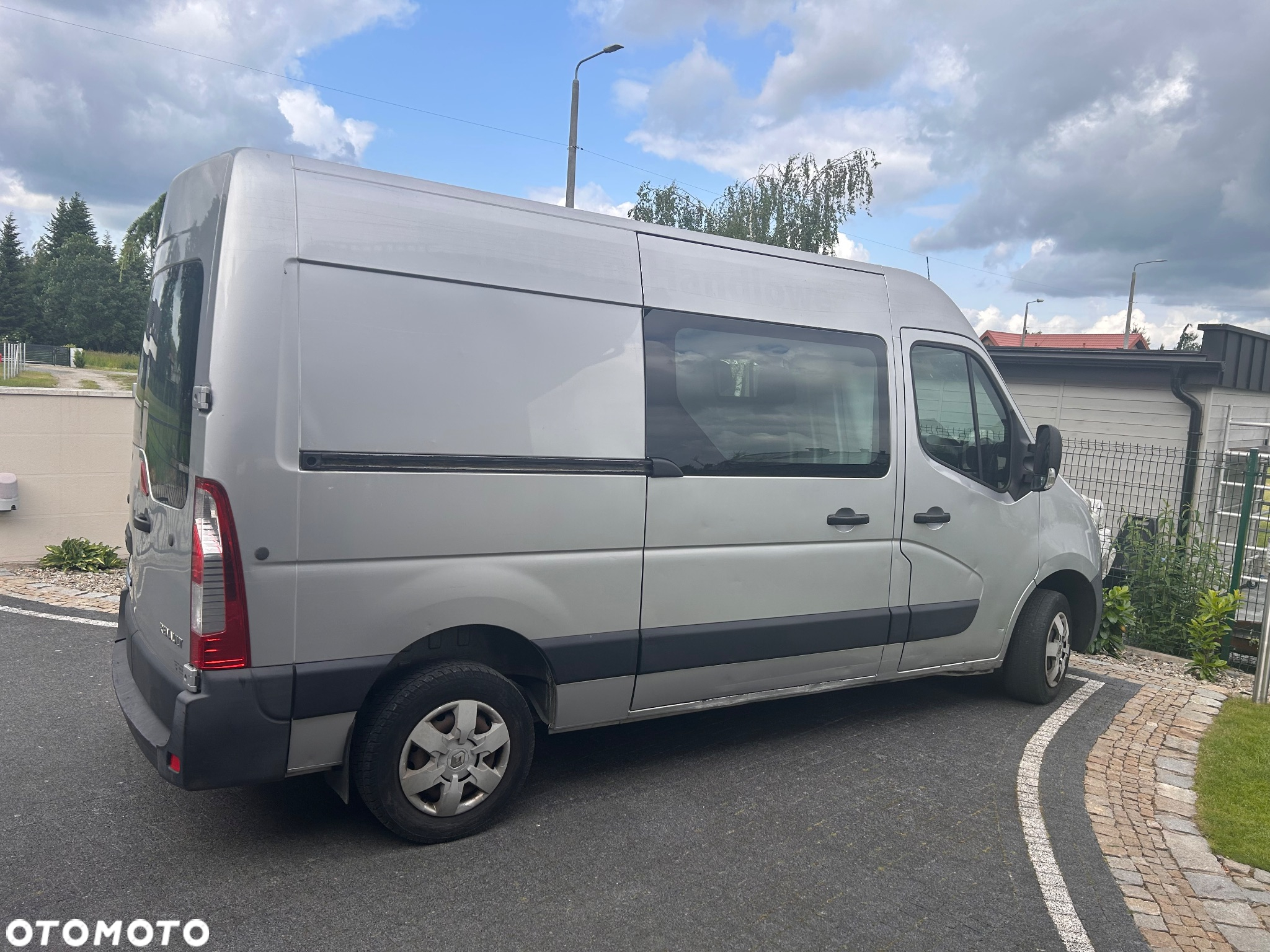 Renault Master - 3