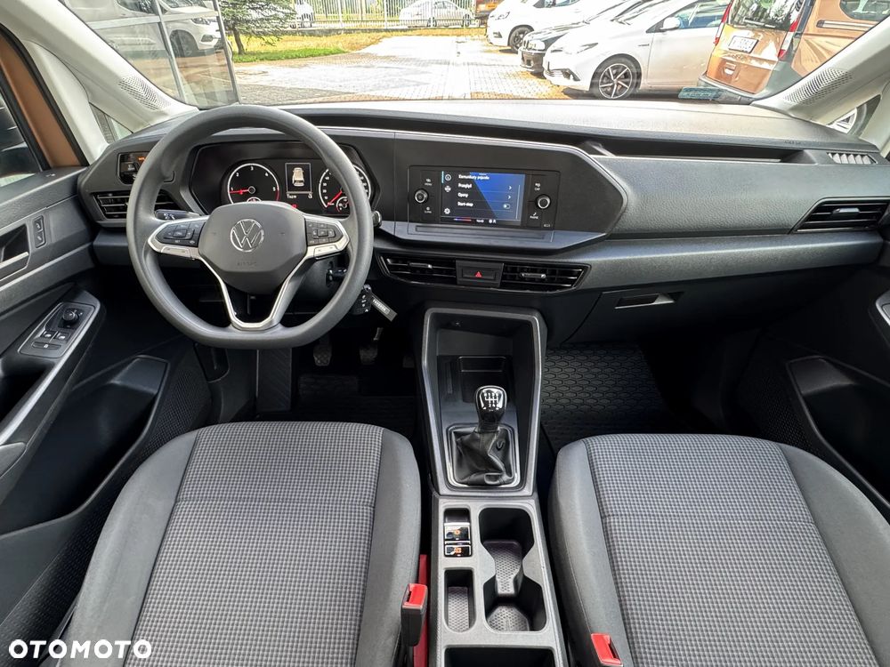 Volkswagen Caddy 2.0 TDI - 10