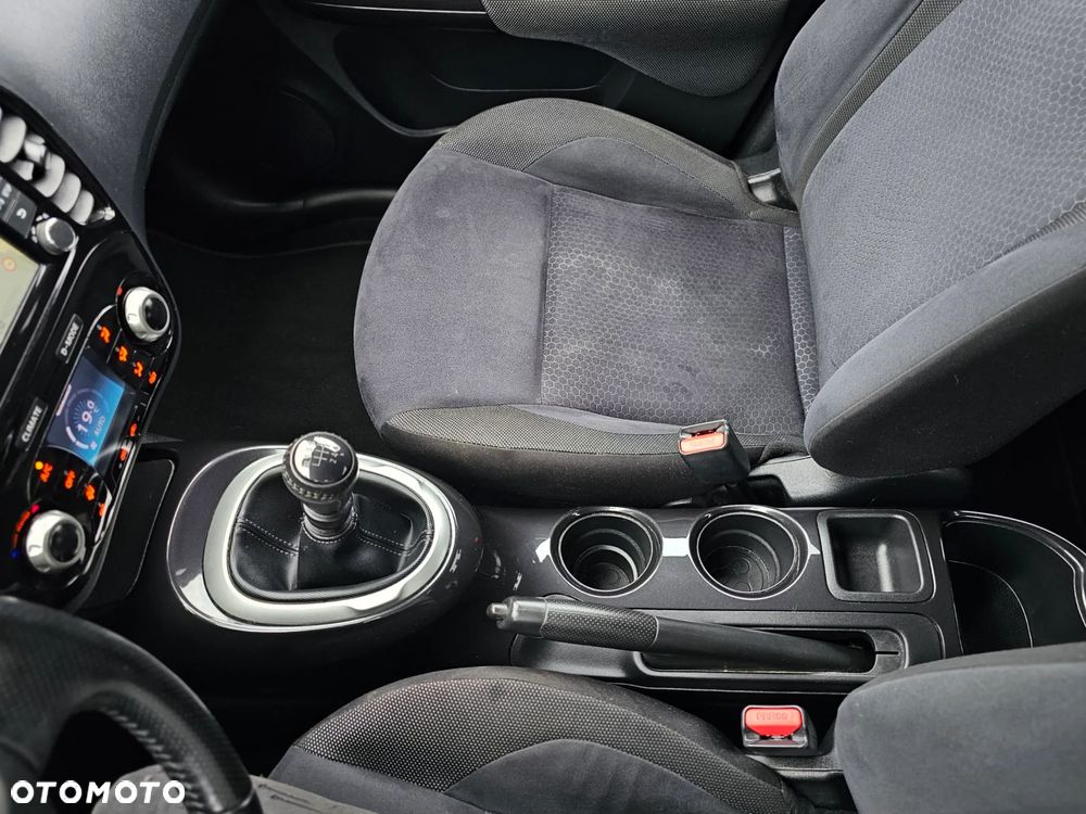 Nissan Juke 1.2 DIG-T N-Connecta - 20