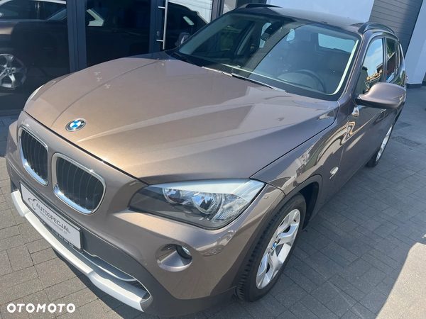 BMW X1 sDrive18d