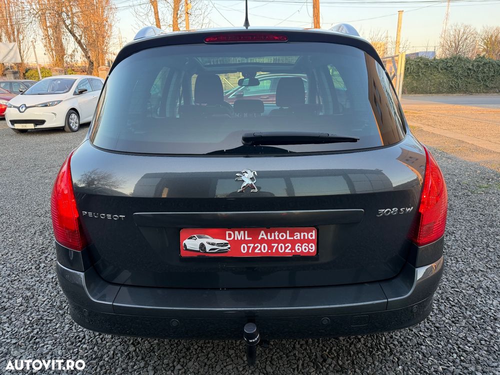 Peugeot 308 HDi FAP 150 Family - 4