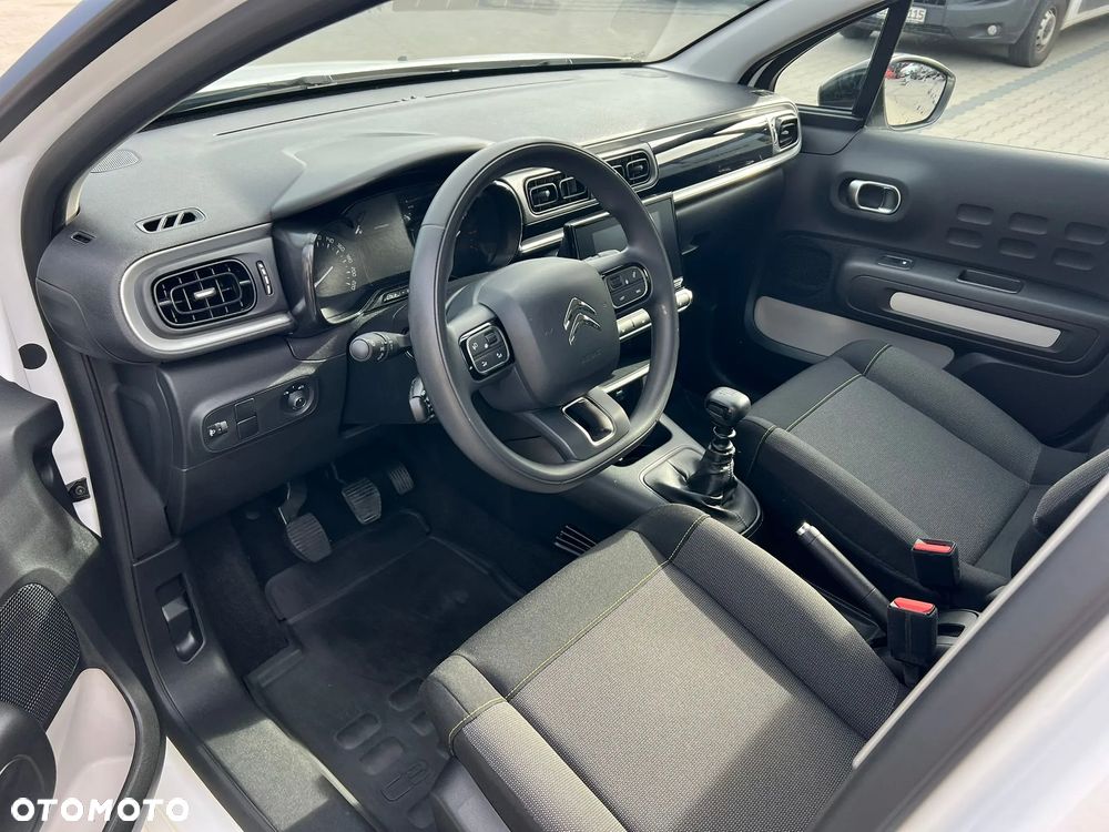 Citroën C3 BlueHDi 100 S&S FEEL - 13
