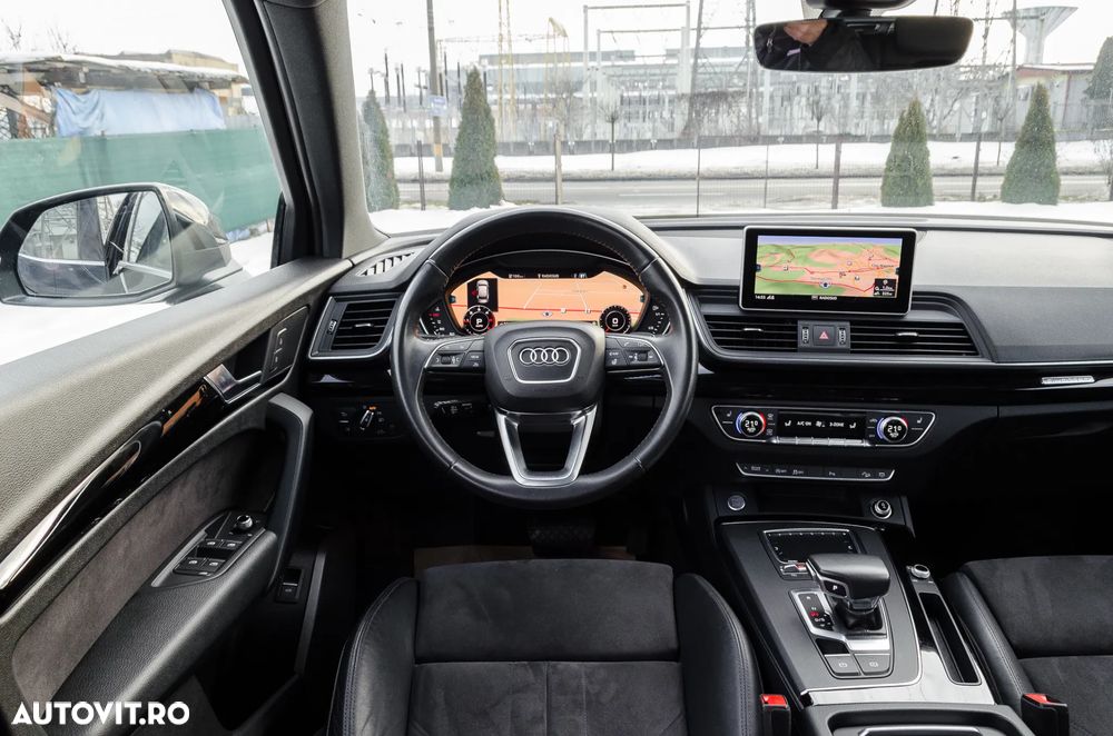 Audi Q5 2.0 TDI Quattro S tronic Sport - 15