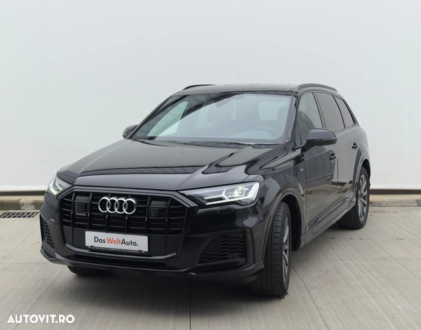 Audi Q7 3.0 55 TFSI quattro Tiptronic S Line