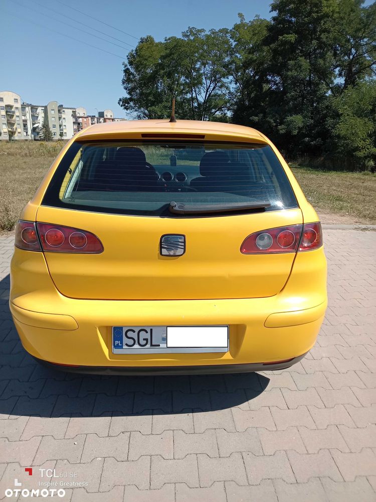 Seat Ibiza - 3