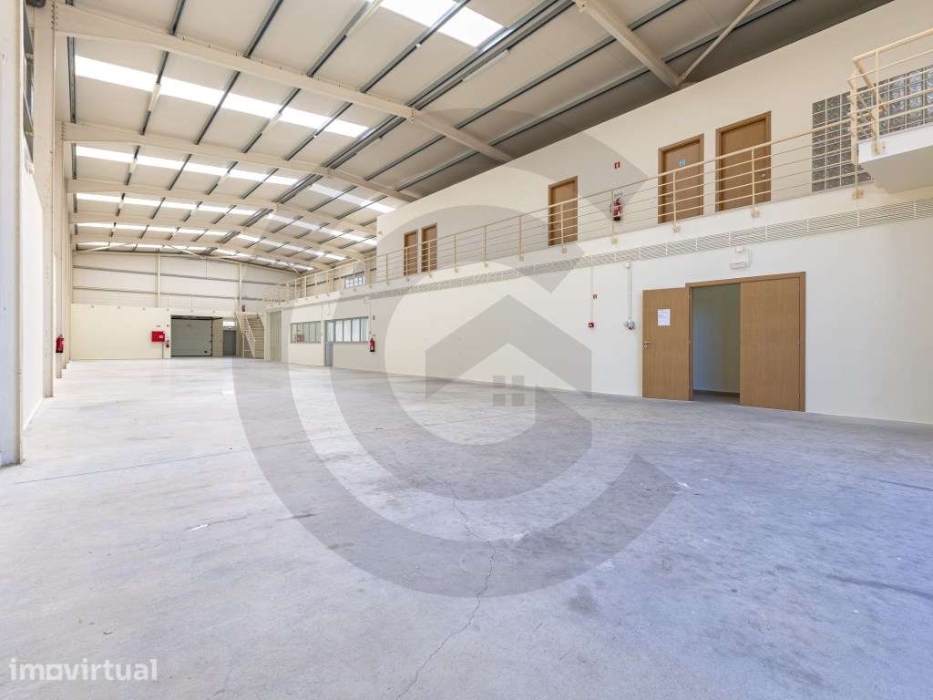 Pavilhão Industrial - Grande imagem: 2/14