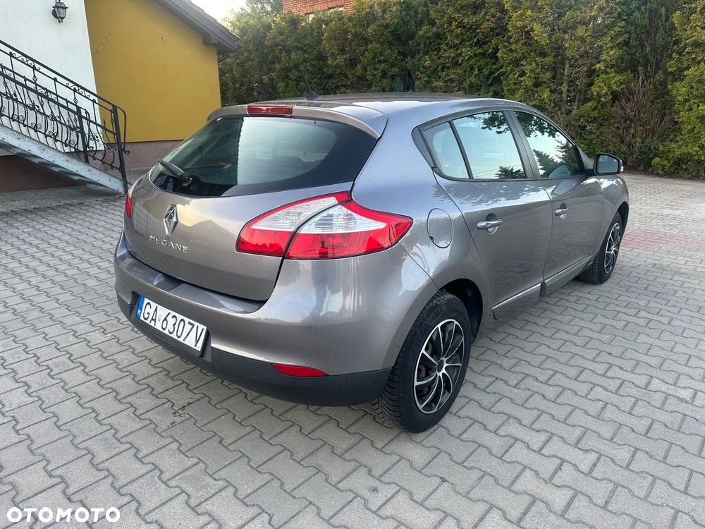 Renault Megane 1.6 16V Business - 4