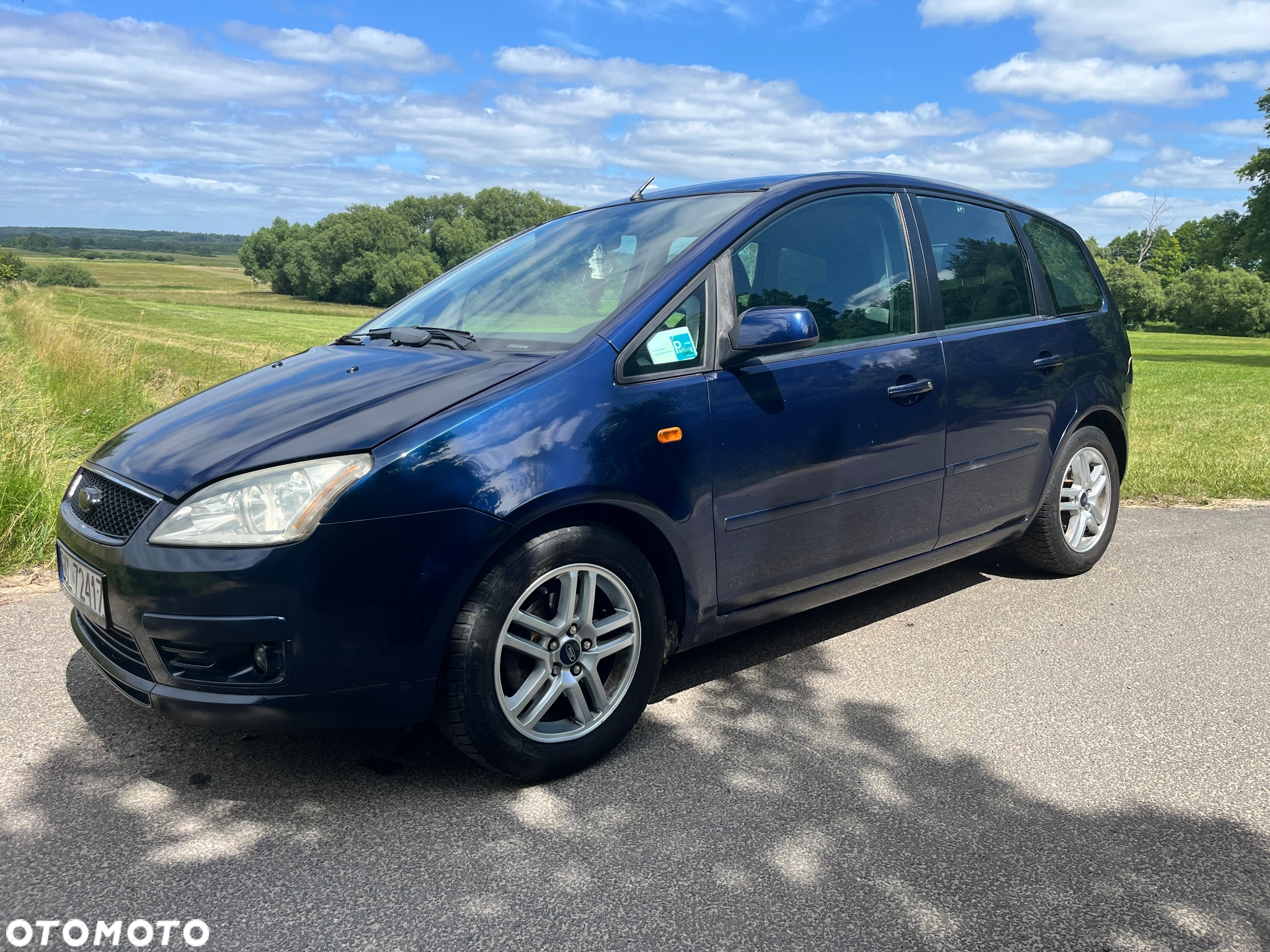 Ford Focus C-Max 1.8 Ambiente - 9