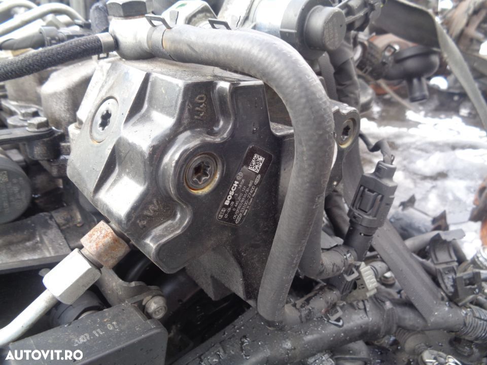 Vand Pompa Injectie Hyundai Tucson 2.0 CRDI 140CP D4EA Euro4 din 2007 cod:0445010121 - 3