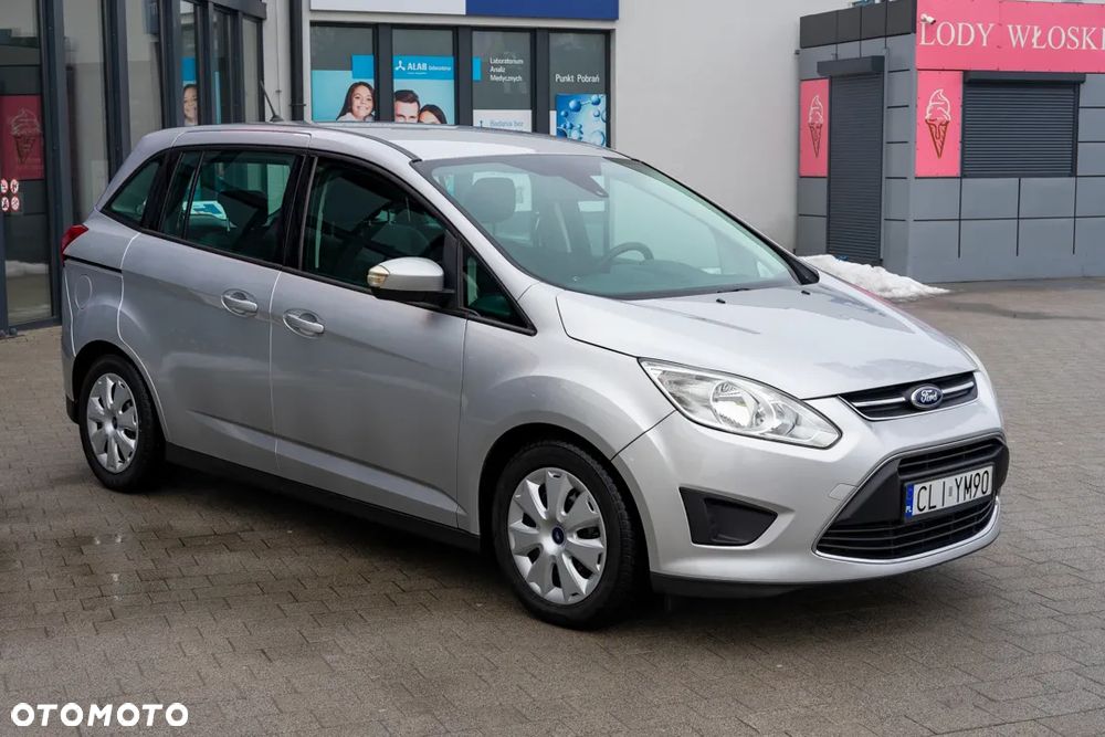 Ford Grand C-MAX 1.6 TDCi Start-Stop-System SYNC Edition - 16