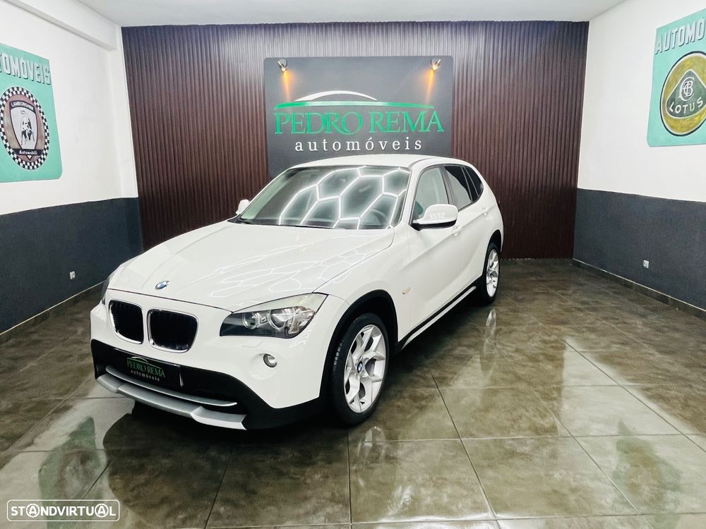 BMW X1 18 d xDrive Pack M - 6