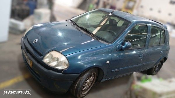 Para Peças Renault Clio Ii (Bb0/1/2_, Cb0/1/2_) - 2