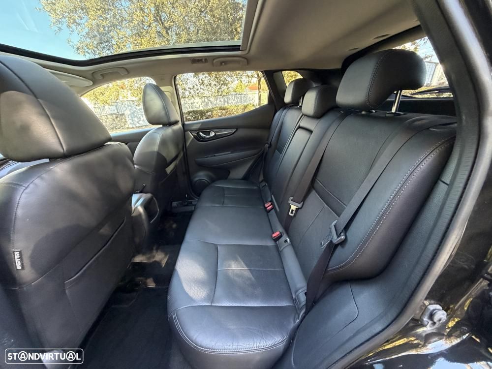 Nissan Qashqai 1.6 dCi Tekna 19 Pele - 25