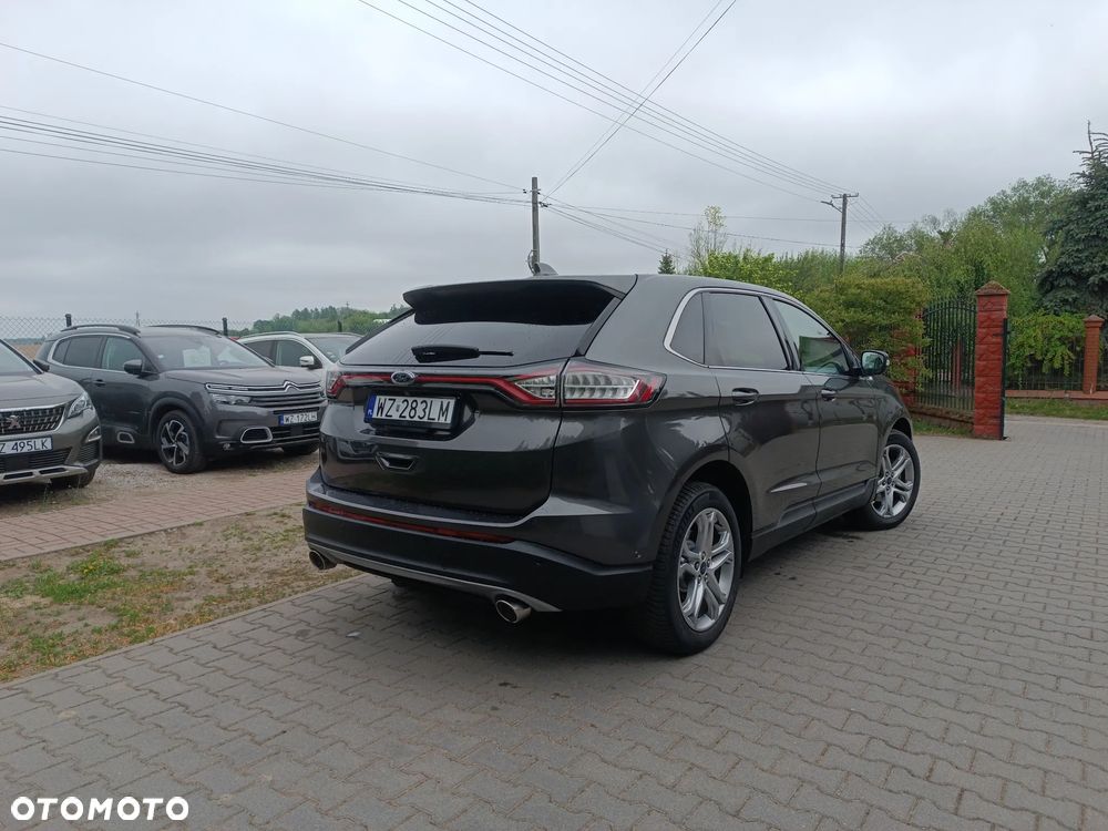 Ford Edge - 18