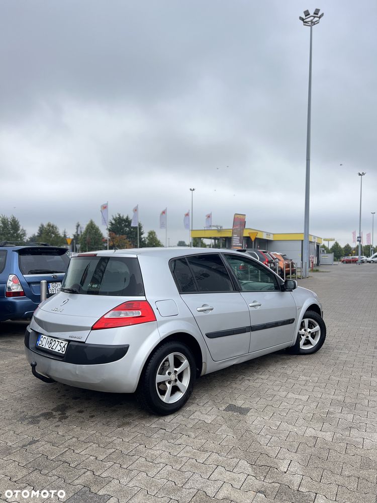Renault Megane - 2